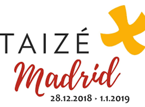Trobada Europea de Taizé a Madrid - 2018-19