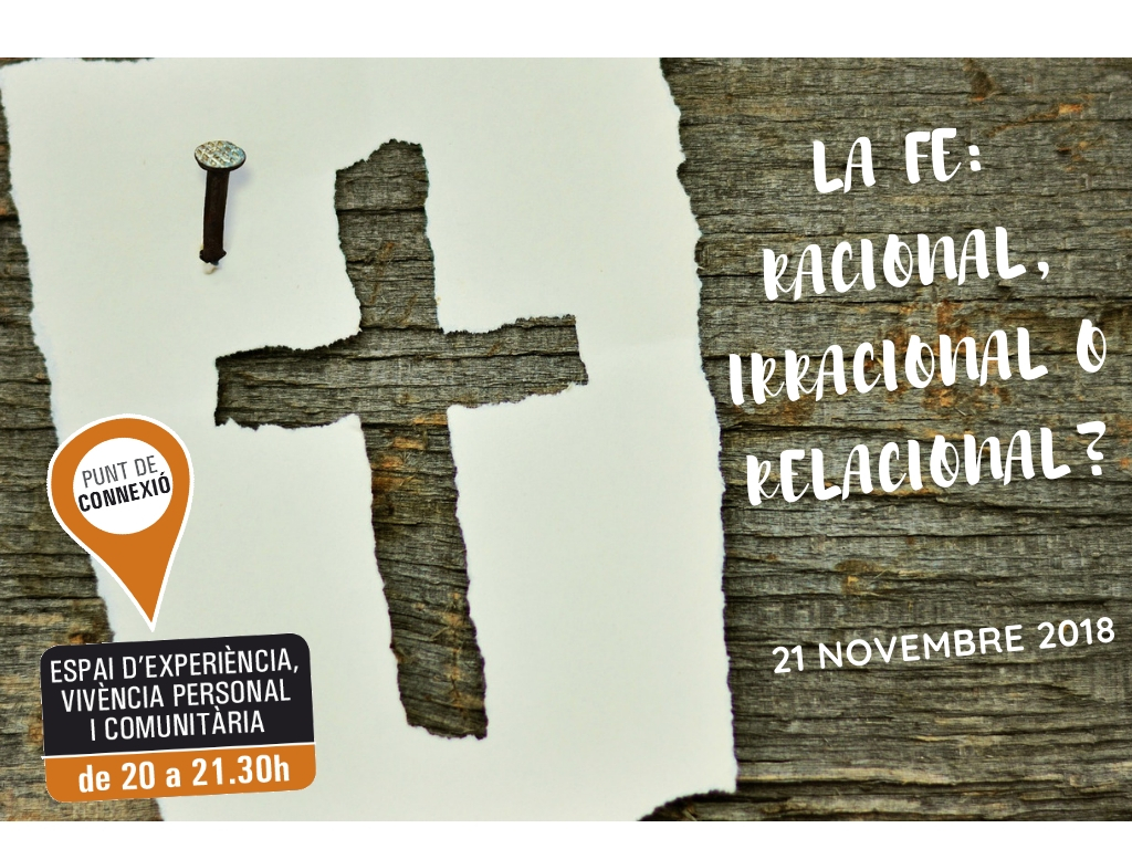 T'esperem en el Punt de Connexió!!!