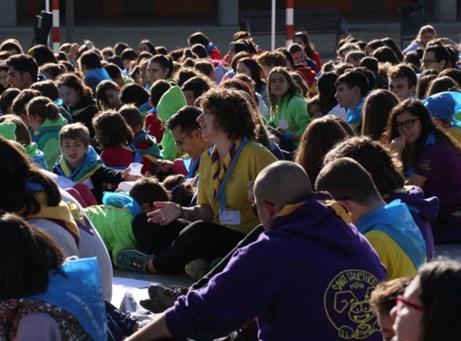 Trobada d'Infants del MCECC-Tarragona 2018 Trobada d'Infants del MCECC-Tarragona 2018