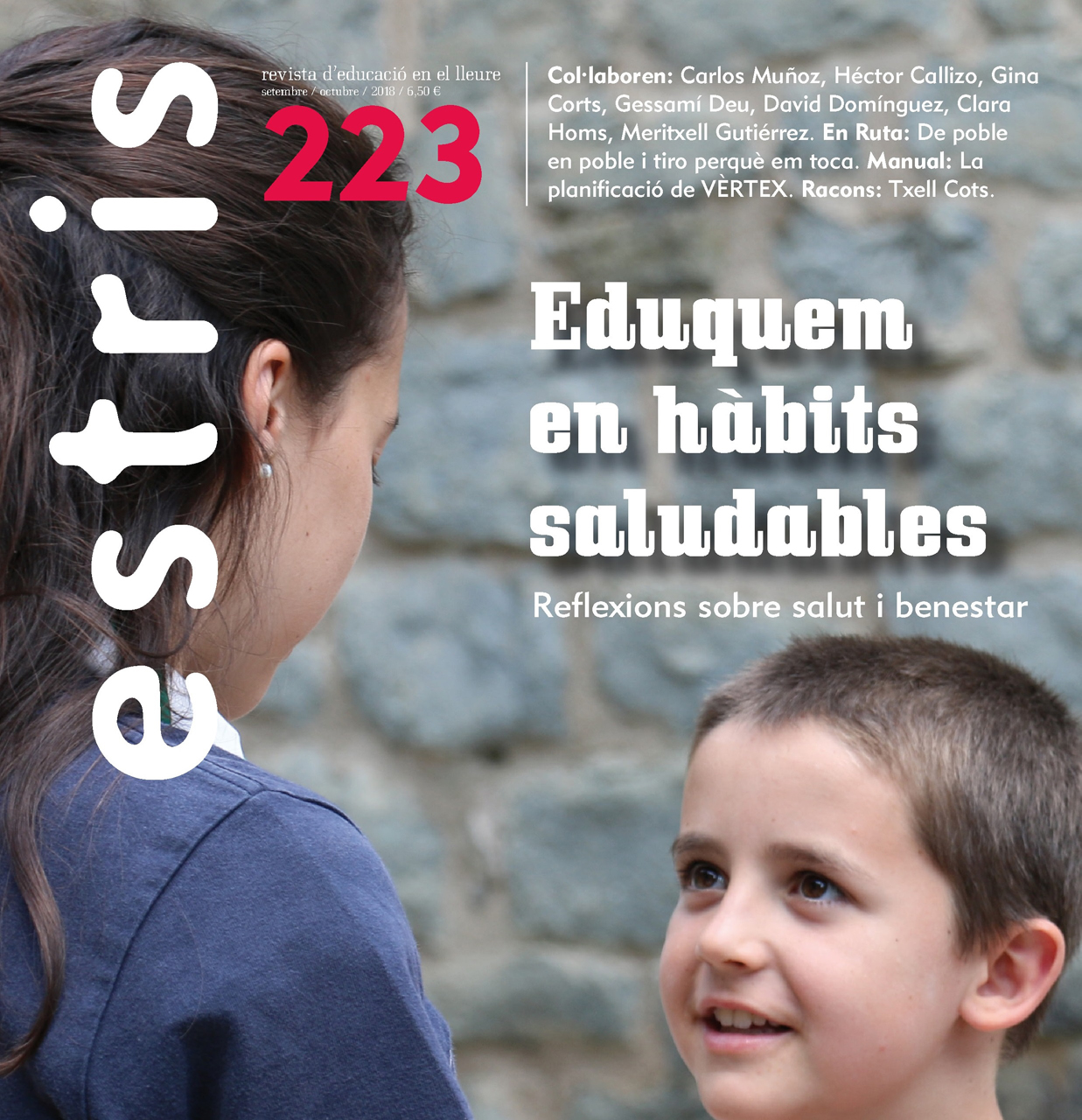 Eduquem en hàbits saludables?