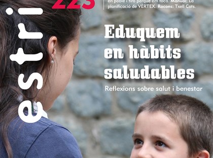 Eduquem en hàbits saludables?