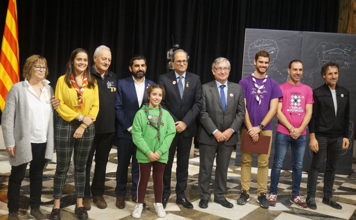 125 anys de Colònies de Vacances a Catalunya 125 anys de Colònies de Vacances a Catalunya