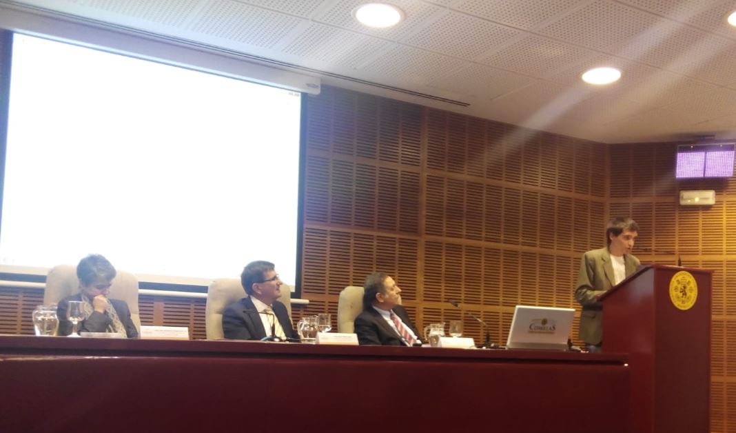 Un projecte que millora l’accessibilitat rep el segon premi Aristos Campus Mundus