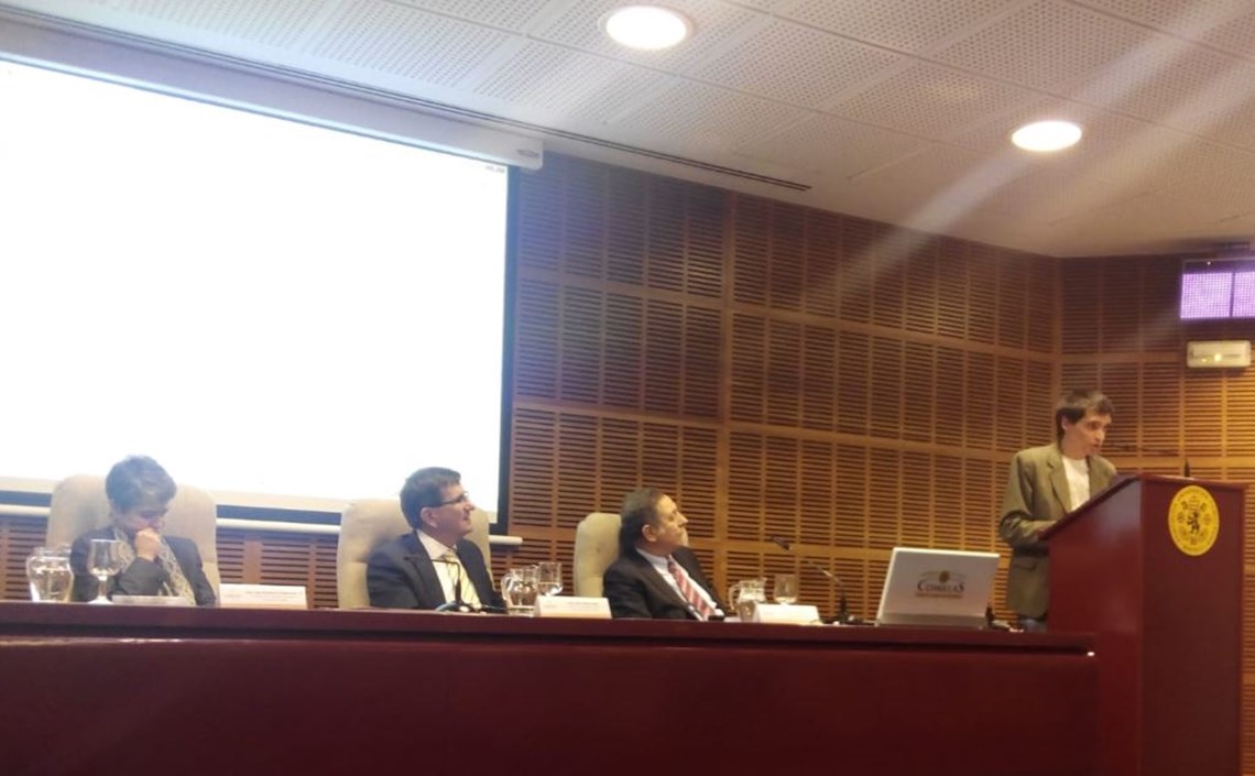 Un projecte que millora l’accessibilitat rep el segon premi Aristos Campus Mundus Un projecte que millora l’accessibilitat rep el segon premi Aristos Campus Mundus