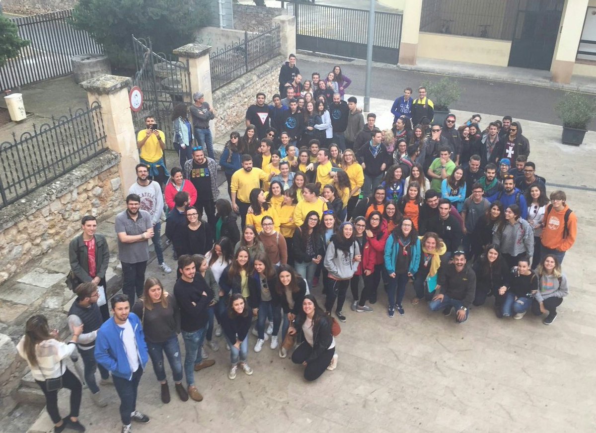 Diada de Tècniques del MCECC-Mallorca 2018