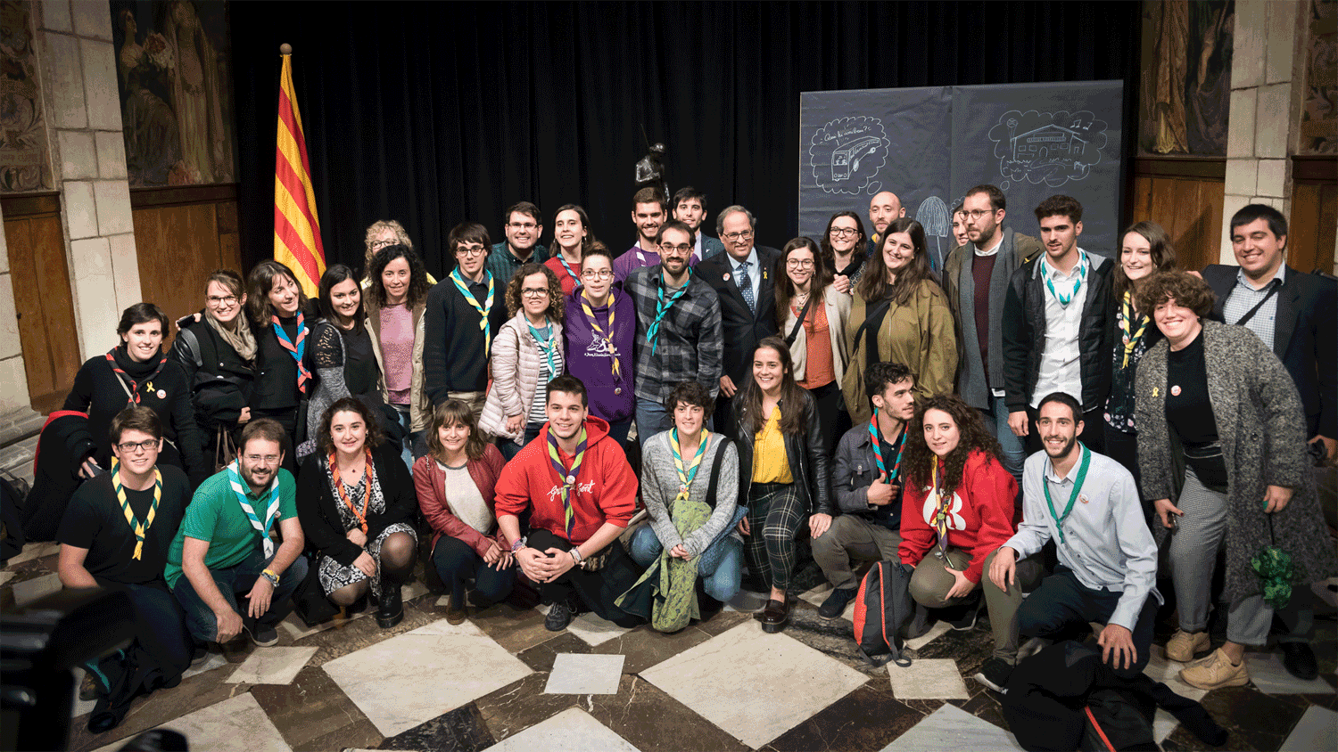 125 anys de colònies!