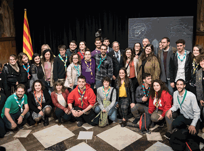 125 anys de colònies! 125 anys de colònies!