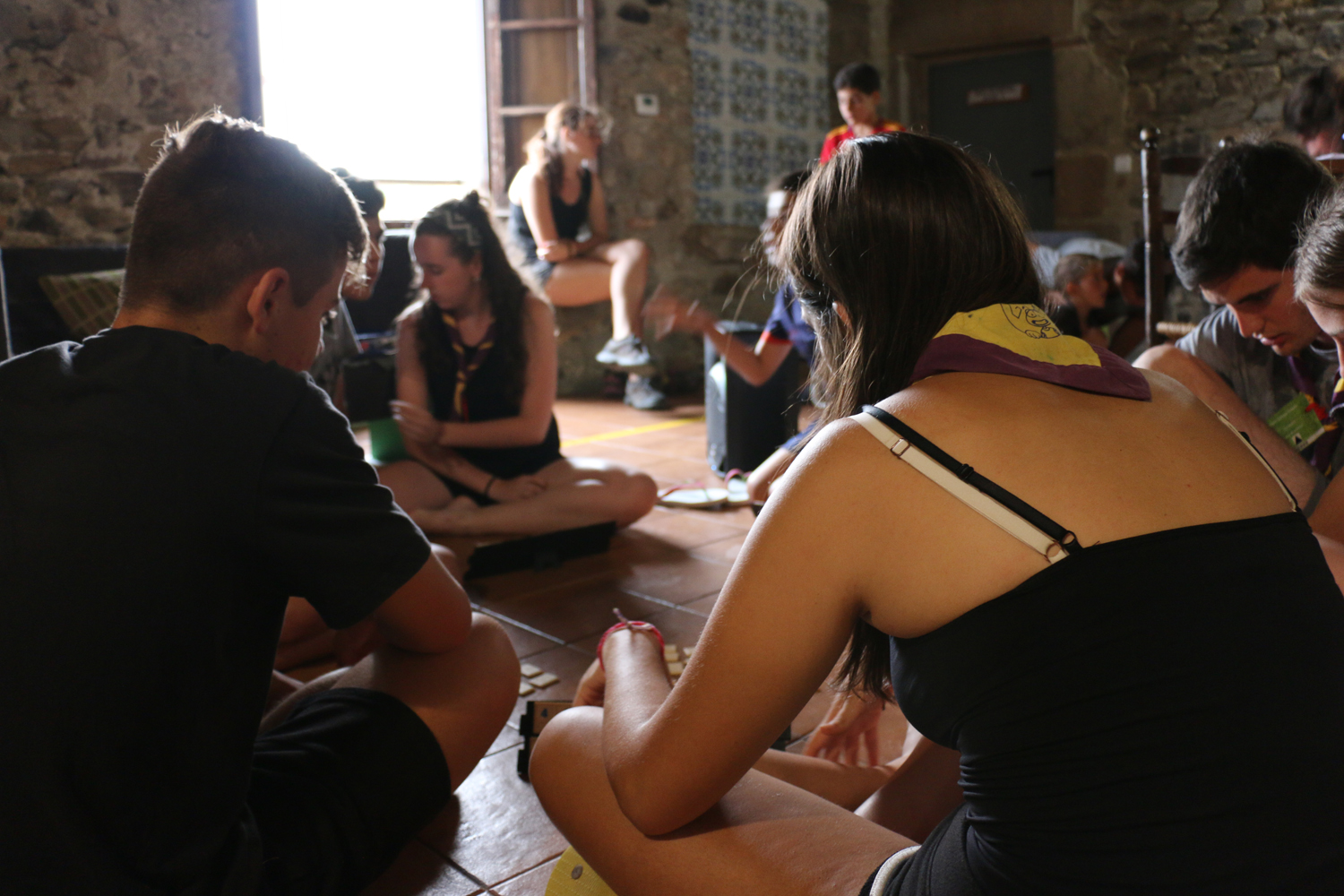 Suma’t a l’Escola d’Activistes!