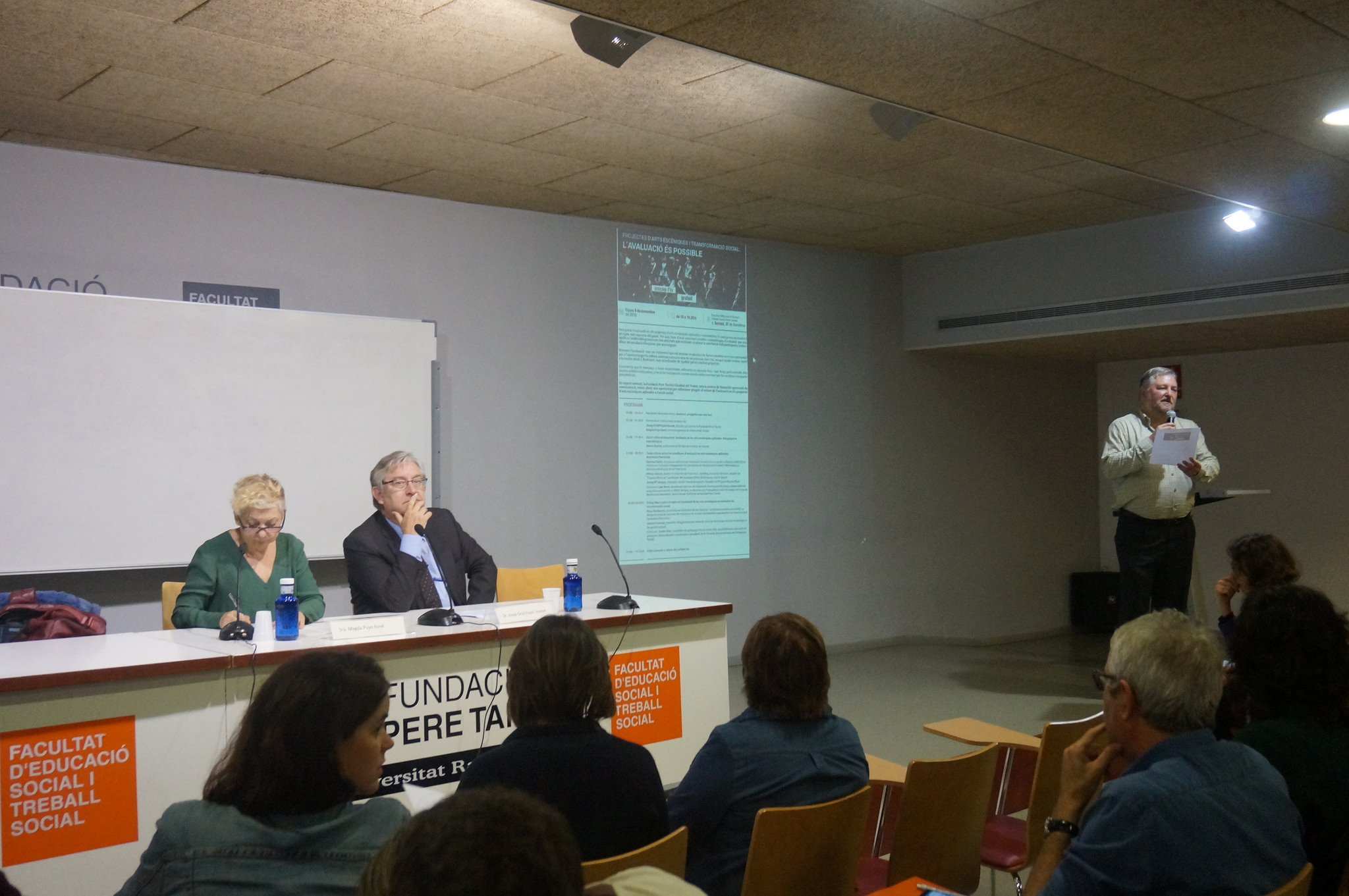 Artes escénicas y transformación social, ¿Cómo evaluarlas?