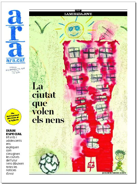 El Moviment a l’especial del diari Ara!