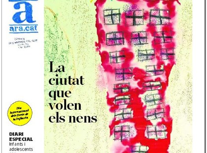 El Moviment a l’especial del diari Ara! El Moviment a l’especial del diari Ara!