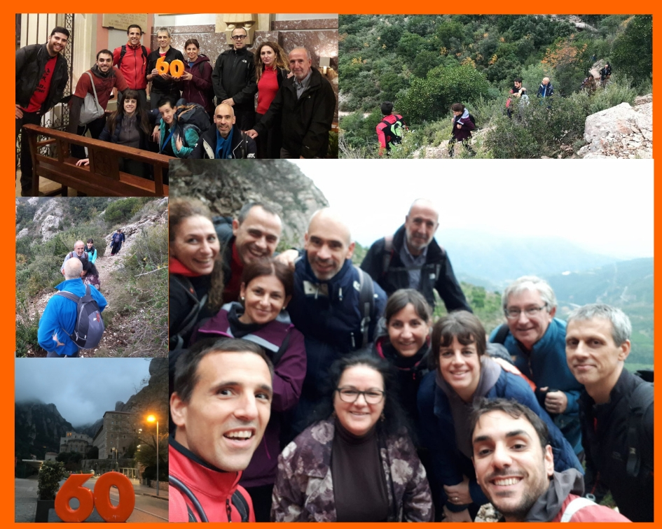 Pelegrinatge a Montserrat: un aprenentatge per a tota la vida