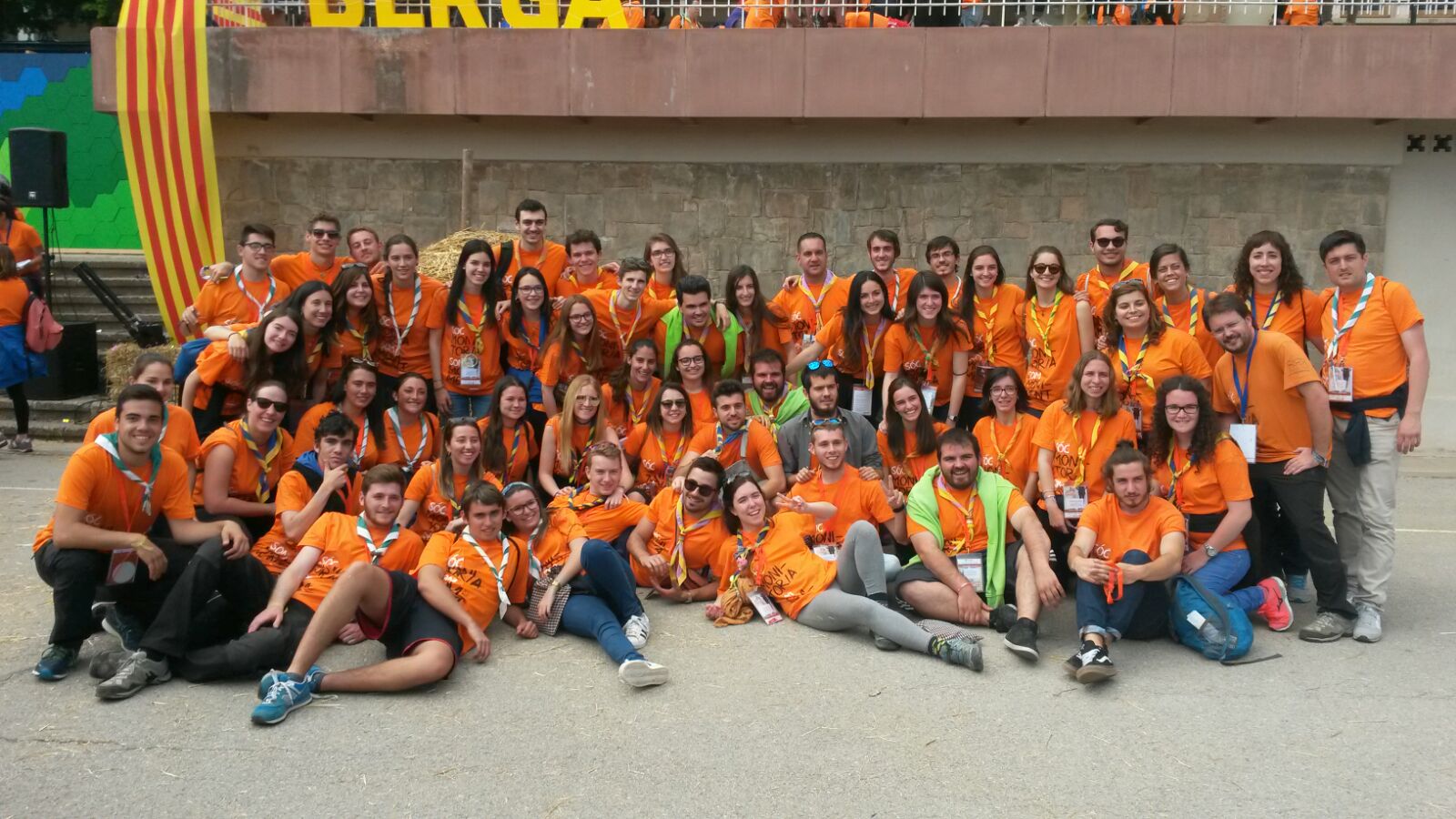 Celebració de Nadal del MCECC-Lleida