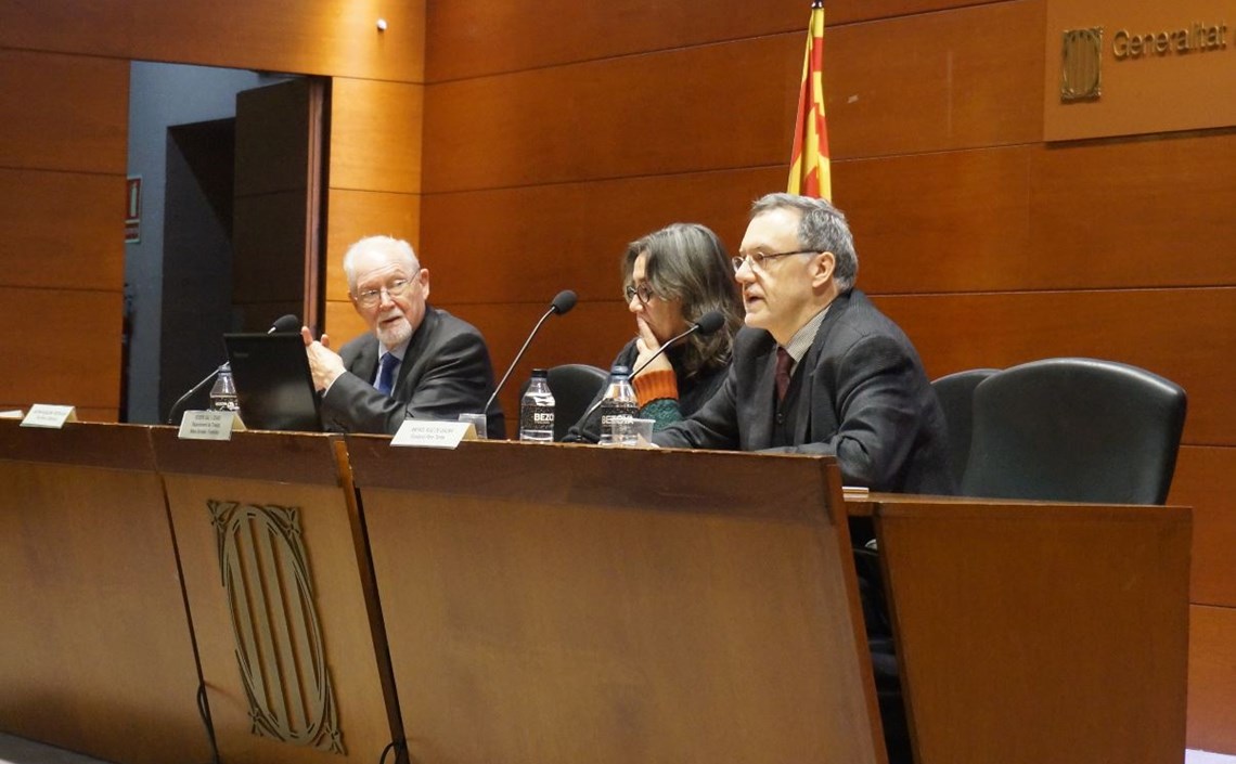 La Fundació Pere Tarrés reivindica el paper de les persones cuidadores La Fundació Pere Tarrés reivindica el paper de les persones cuidadores