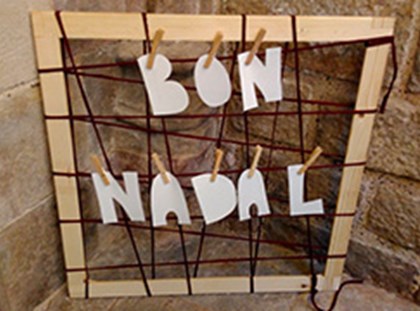 Comença l’advent, preparem-nos per al Nadal Comença l’advent, preparem-nos per al Nadal