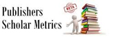 Publishers Schoolar Metrics