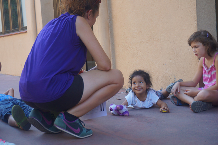 Acompanyar a qui acompanya