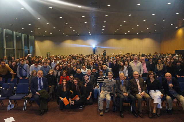 La Fundació Pere Tarrés celebra el Nadal amb els seus col·laboradors