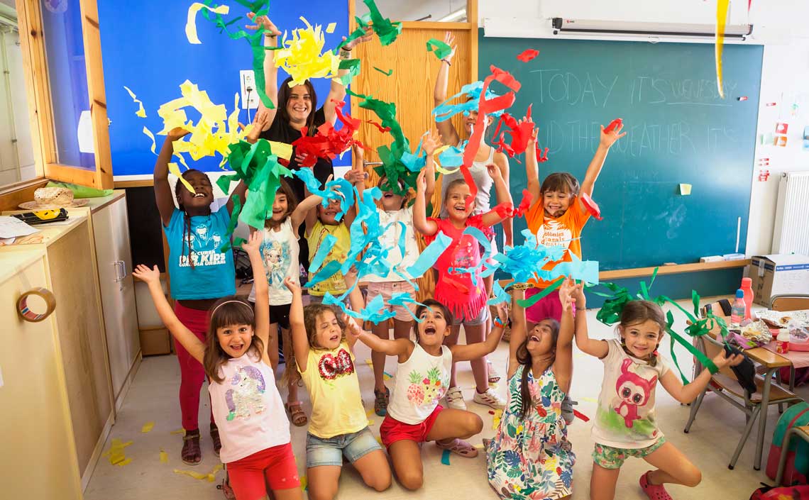 activitats per a alberg per a grups