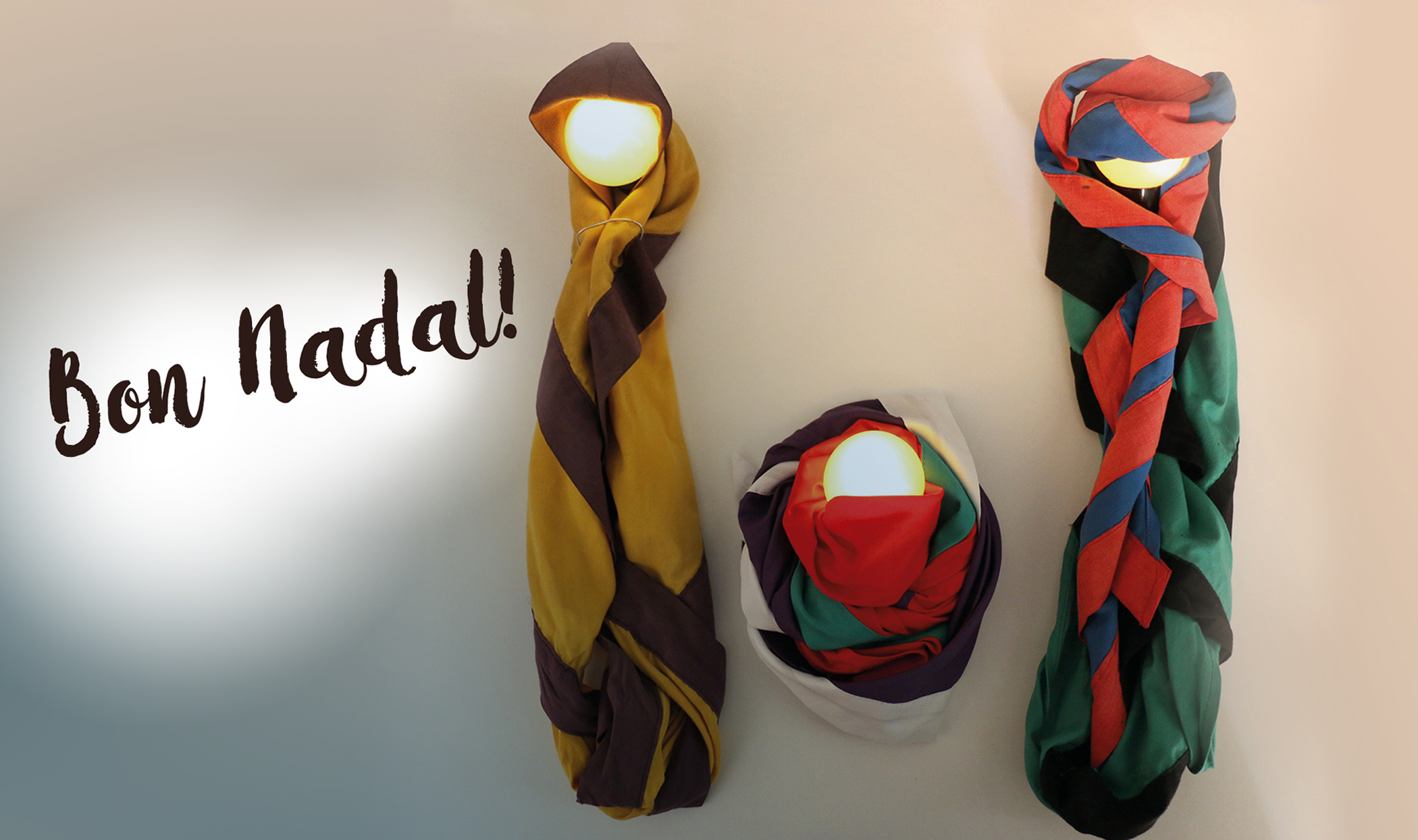 Us desitgem un molt Bon Nadal i un feliç 2019!