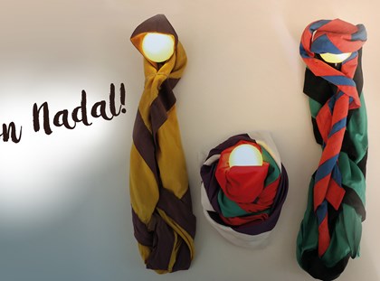 Us desitgem un molt Bon Nadal i un feliç 2019! Us desitgem un molt Bon Nadal i un feliç 2019!