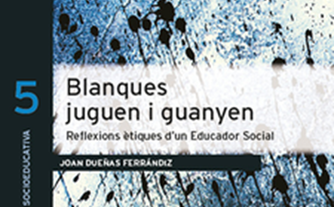 Entrevista a Joan Dueñas, autor del llibre "Blanques juguen i guanyen" Entrevista a Joan Dueñas, autor del llibre "Blanques juguen i guanyen"