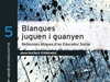 Entrevista a Joan Dueñas, autor del llibre "Blanques juguen i guanyen" Entrevista a Joan Dueñas, autor del llibre "Blanques juguen i guanyen"