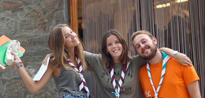 Apunta’t als cursos residencials de Setmana Santa!