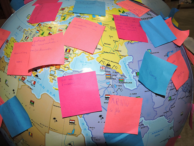 Vols viure una experiència de voluntariat Internacional?