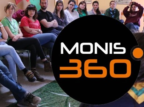 Monis360º - Formació residencial per a membres del MCECC - Setmana Santa 2019