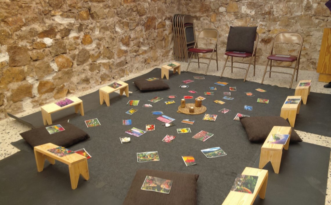 Espai de silenci Espai de silenci