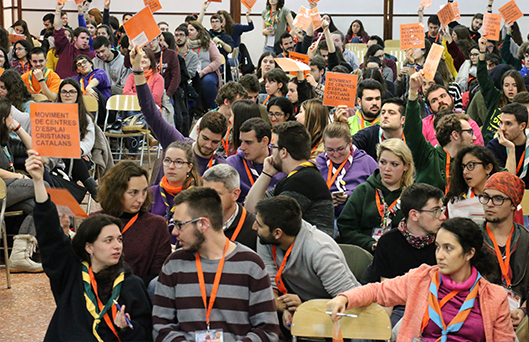 Tot a punt per l’AGO i la jornada de responsables!