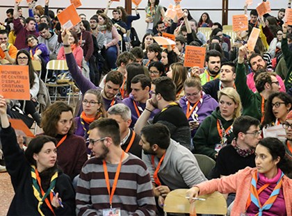 Tot a punt per l’AGO i la jornada de responsables! Tot a punt per l’AGO i la jornada de responsables!