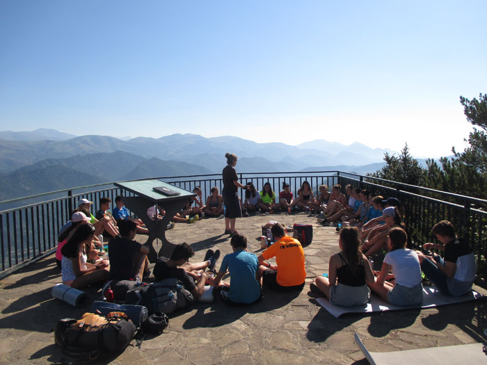 L’Educador/a Ambiental,  una profesión imprescindible para el siglo XXI