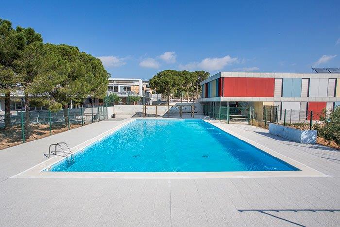 50 anys de la casa de colònies de Calafell           