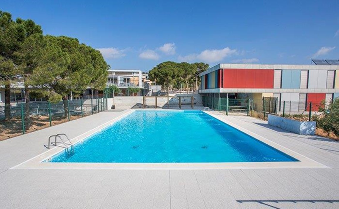 50 anys de la casa de colònies de Calafell 50 anys de la casa de colònies de Calafell