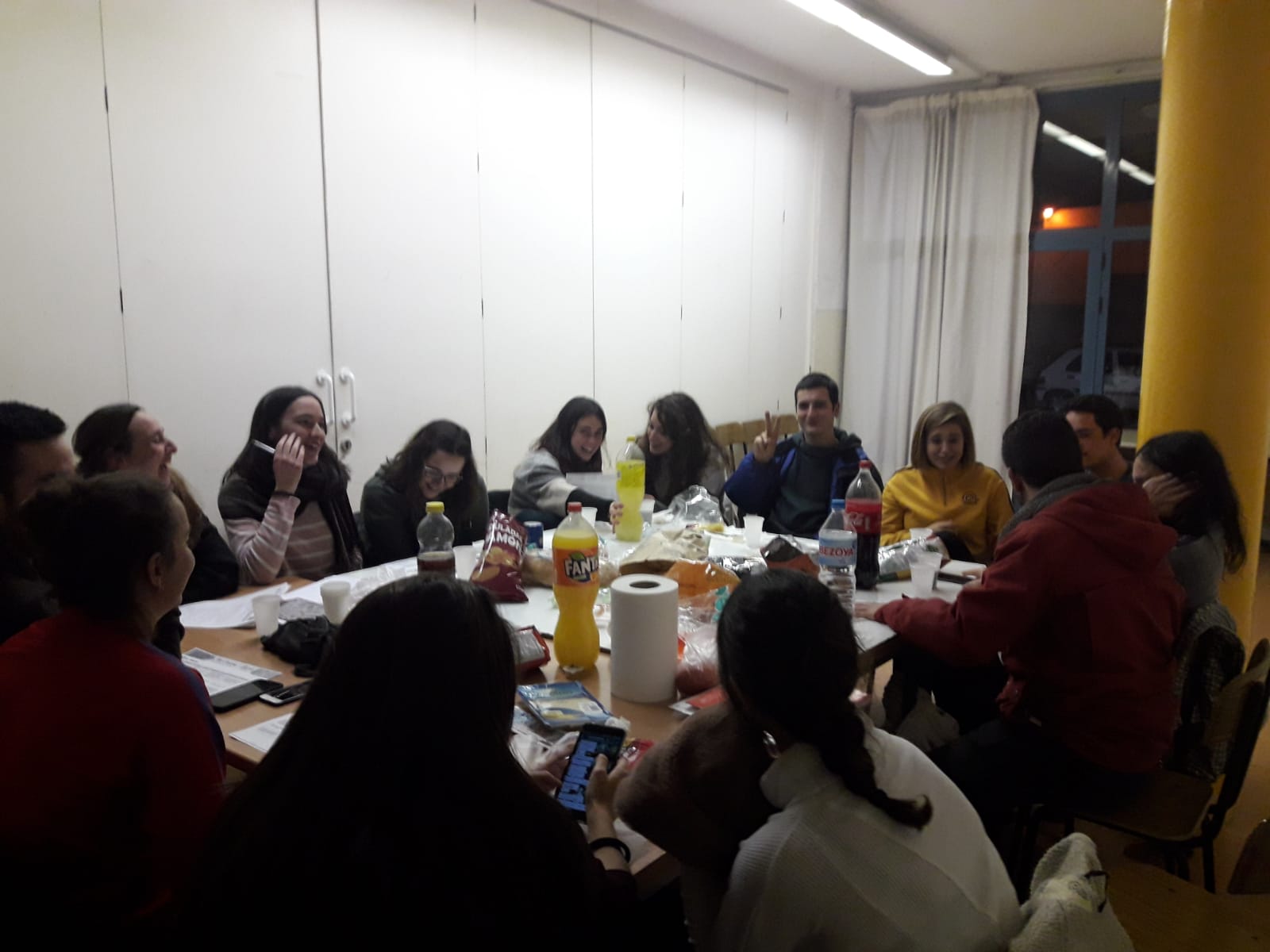 Jornada Formativa - Zona 09 del MCECC - 10 de febrer 2019