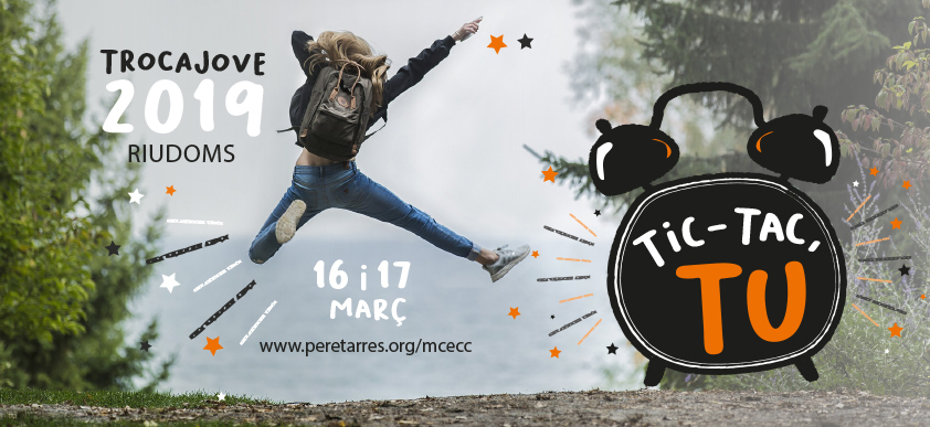 Tot preparat per a la TrocaJove!