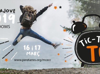 Tot preparat per a la TrocaJove! Tot preparat per a la TrocaJove!