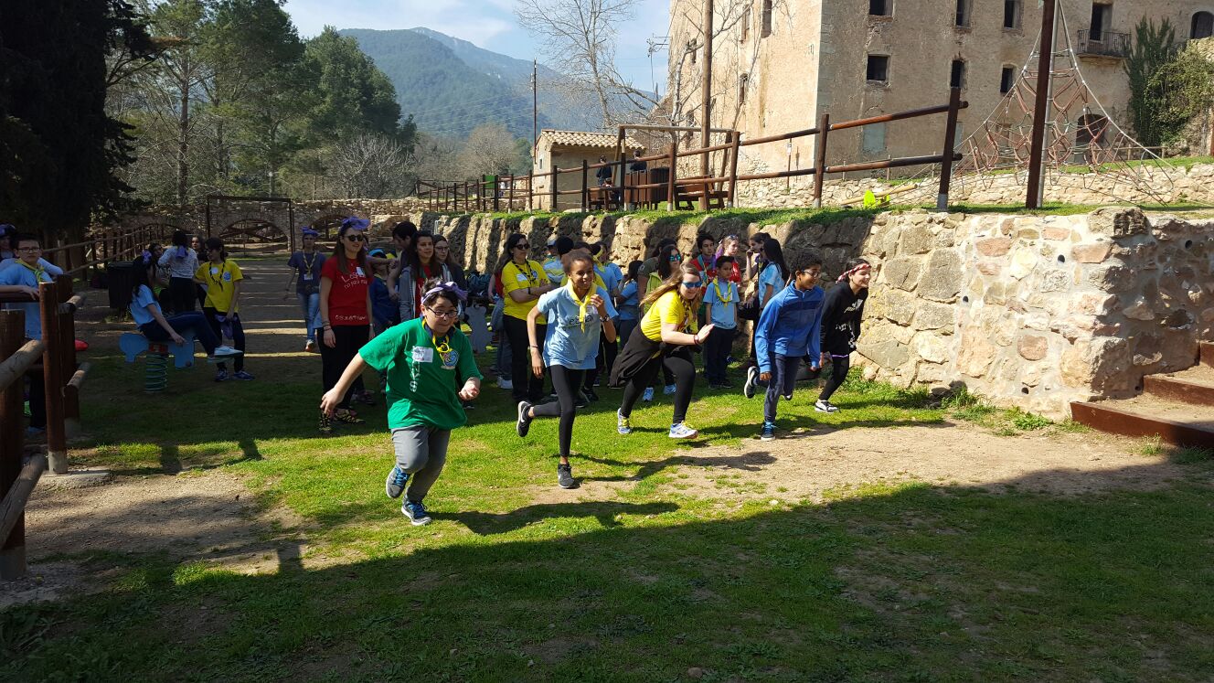 TourJove 2019 - Trobada d'adolescents del MCECC-Tarragona