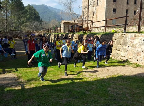 TourJove 2019 - Trobada d'adolescents del MCECC-Tarragona