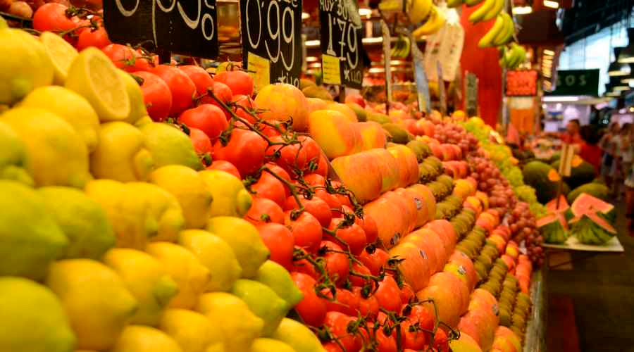 La Boqueria Barcelona S Gastronomic Temple