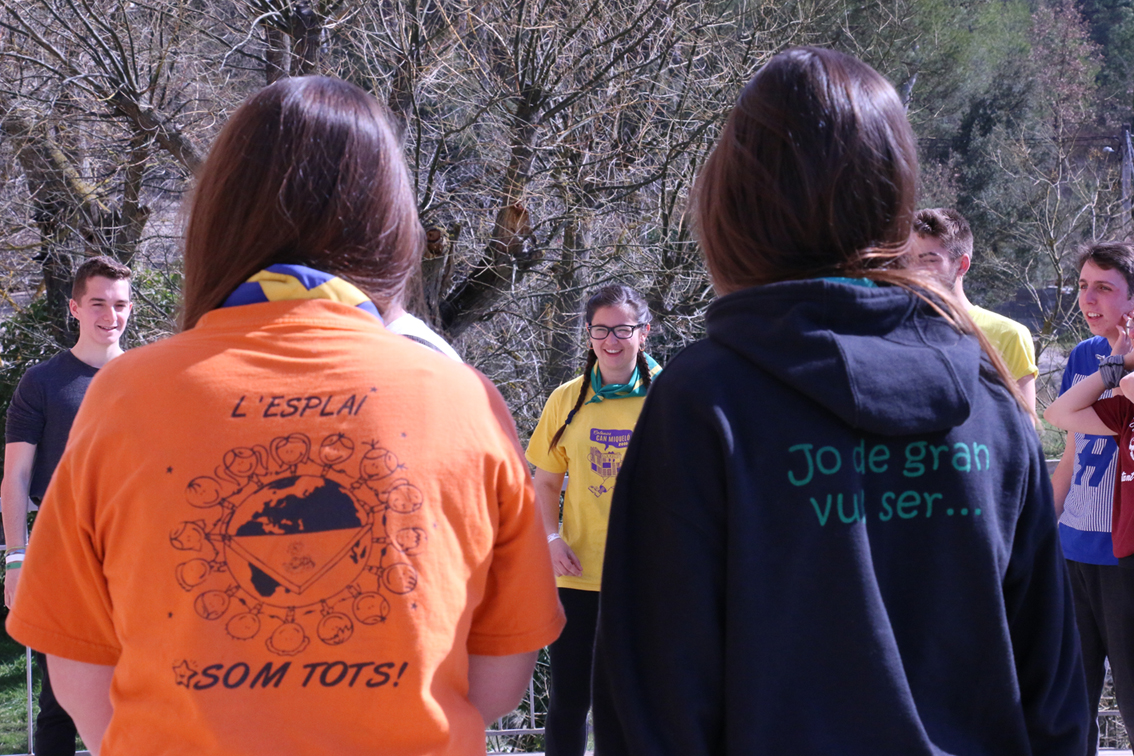 Consulta la teva plaça als cursos residencials!