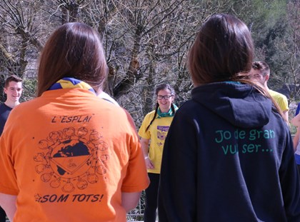 Consulta la teva plaça als cursos residencials! Consulta la teva plaça als cursos residencials!