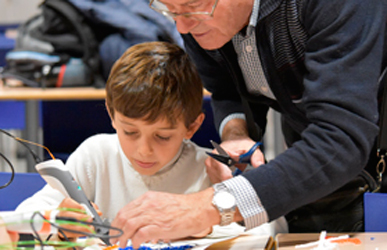 Formació per a equips d'educadors/es