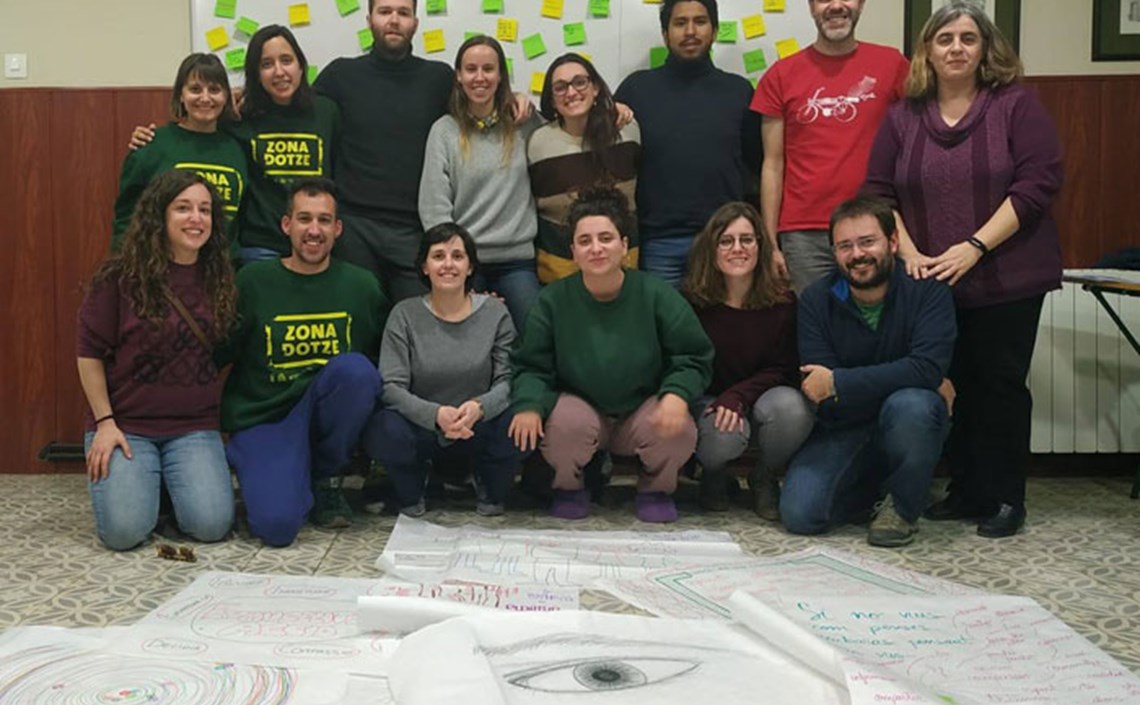 Responsables de centres d’esplai participen en un programa per aprofundir en l’educació, l’espiritualitat i l’acció social Responsables de centres d’esplai participen en un programa per aprofundir en l’educació, l’espiritualitat i l’acció social