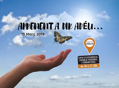 Aprenent a dir adéu... Aprenent a dir adéu...