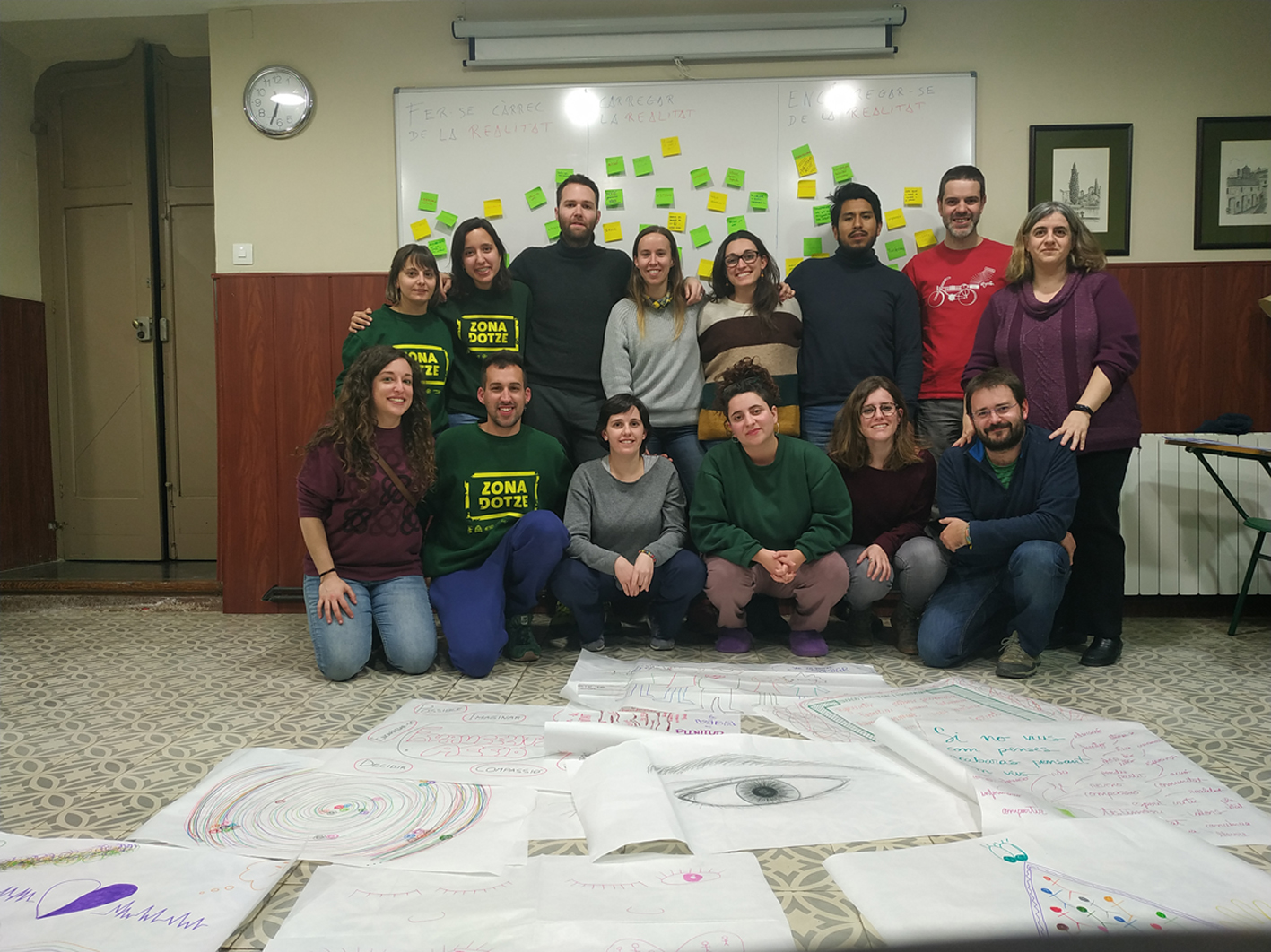 Gràcies per la vostra participació al programa Serchs!