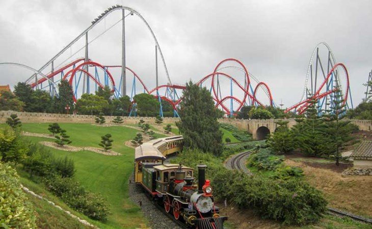 Port Aventura A Vertigo Short Trip Port Aventura A Vertigo Short Trip