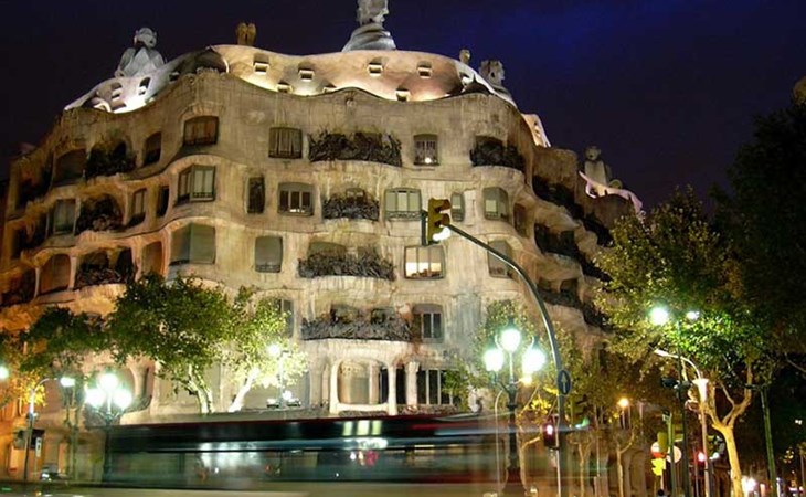 La Noche De Los Museos De Barcelona 17